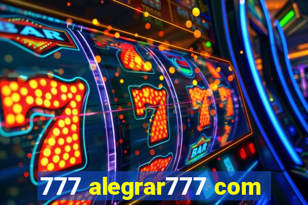 777 alegrar777 com